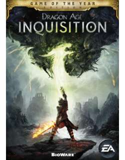Dragon Age Inquisition Game of the Year Edition